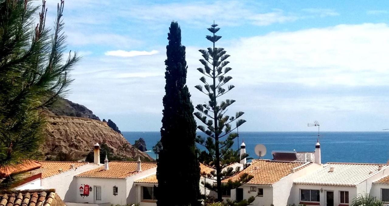 Queen Palm Praia Da Luz Екстер'єр фото
